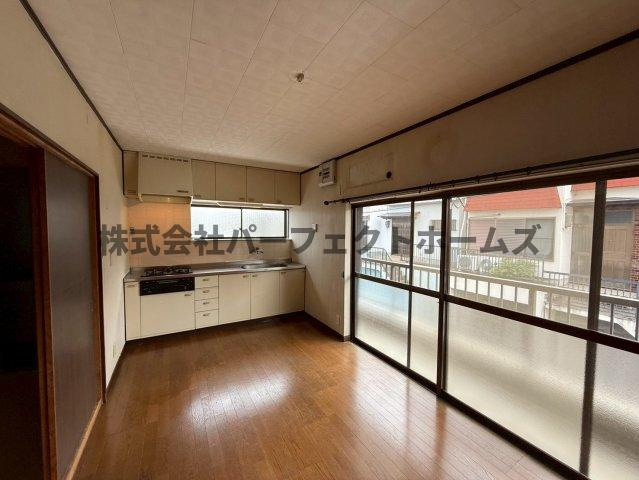 長尾家具町4丁目戸建　賃貸の居間・リビング|居間です