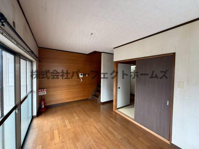 長尾家具町4丁目戸建　賃貸の内装|きれいな内装です