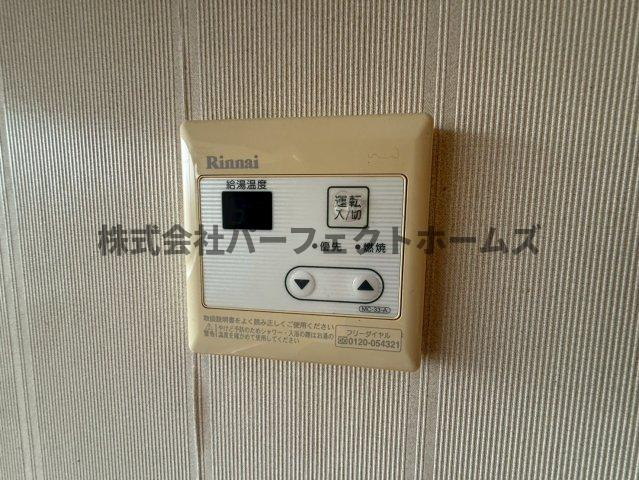 長尾家具町4丁目戸建　賃貸の設備