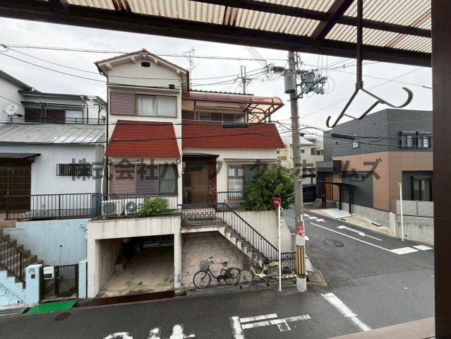 長尾家具町4丁目戸建　賃貸の展望