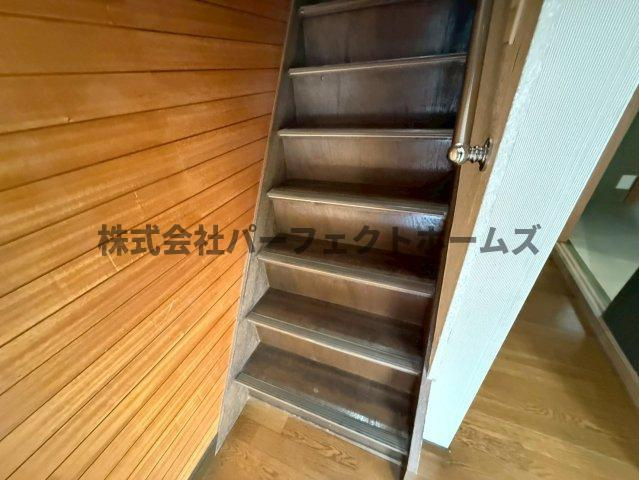 長尾家具町4丁目戸建　賃貸の内装|中はこのようになっています