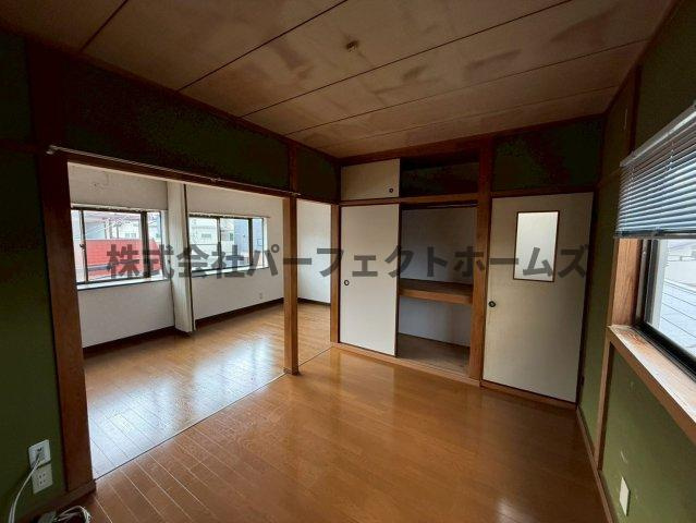 長尾家具町4丁目戸建　賃貸の内装|内装は落ち着いています