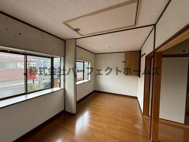 長尾家具町4丁目戸建　賃貸の洋室|スタンダードな洋室です