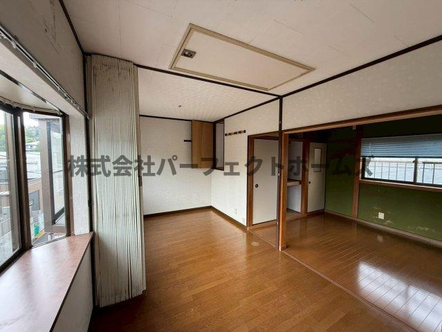 長尾家具町4丁目戸建　賃貸の内装|内装は落ち着いています
