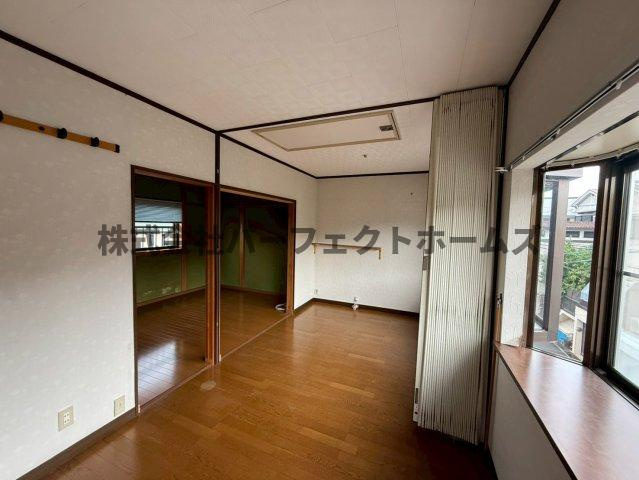 長尾家具町4丁目戸建　賃貸の洋室|ゆったりした洋室です