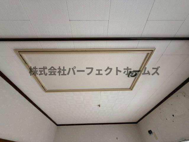 長尾家具町4丁目戸建　賃貸の収納|収納スペース豊富です