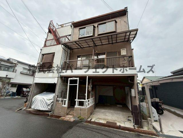 長尾家具町4丁目戸建　賃貸の周辺