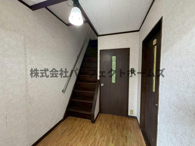 長尾家具町4丁目戸建　賃貸の内装|内装です
