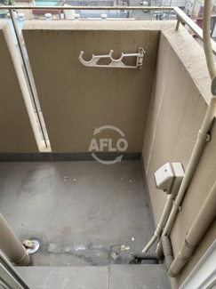 【設備】 | シャンテジョイフル | シャンテジョイフル　洗濯機置場