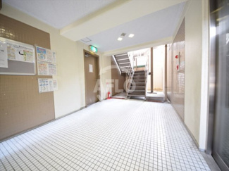 【ロビー】 | シャンテジョイフル | シャンテジョイフル　ロビー