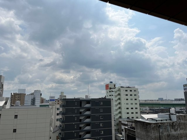 ディアレイシャス東別院Ⅱの展望|ディアレイシャス東別院Ⅱ