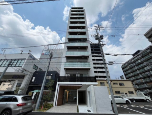 ディアレイシャス東別院Ⅱ