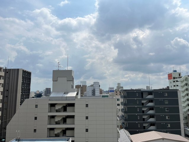 ディアレイシャス東別院Ⅱ|名古屋市の賃貸ならMy賃貸の展望|ディアレイシャス東別院Ⅱ