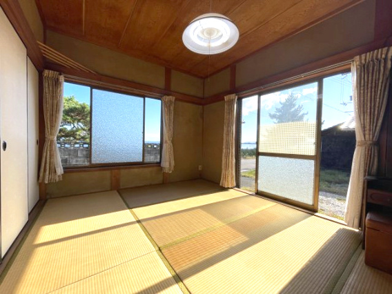 高島市マキノ町知内中古戸建の和室