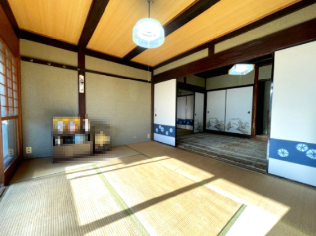 高島市マキノ町知内中古戸建の和室