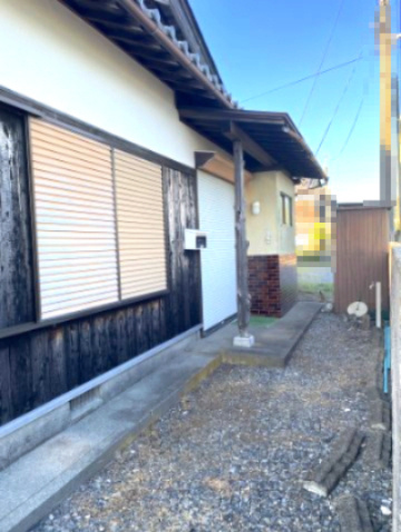 高島市マキノ町知内中古戸建の外観