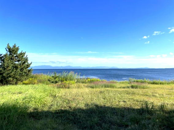 高島市マキノ町知内中古戸建の展望