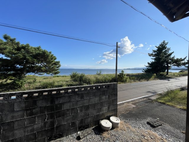 高島市マキノ町知内中古戸建の展望