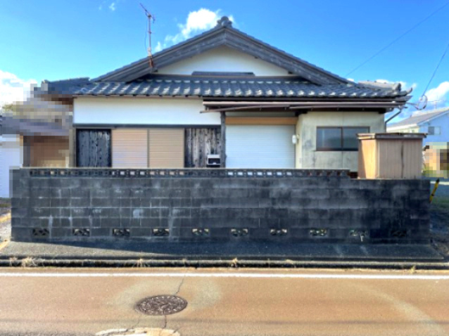 高島市マキノ町知内中古戸建の外観