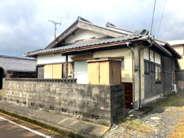 高島市マキノ町知内中古戸建の外観