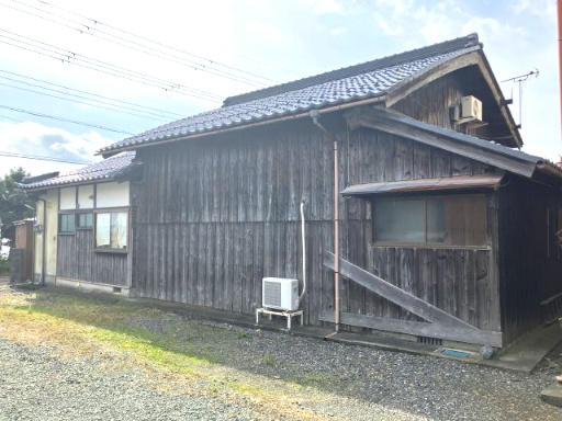 高島市マキノ町知内中古戸建の外観