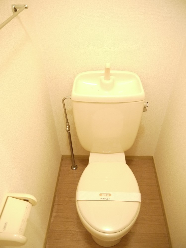 ラ・メールＴＡＫＡＳＡＧＯ　Ａのトイレ