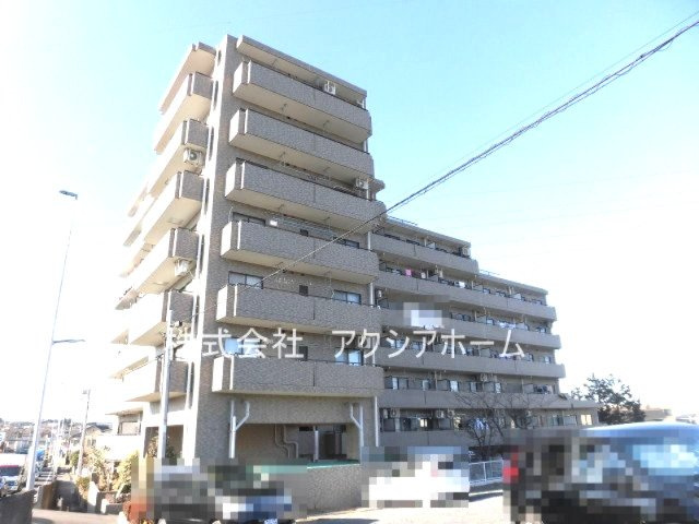 ライオンズマンション入間の外観|ライオンズマンション入間