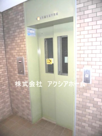 ライオンズマンション入間のその他共用部分