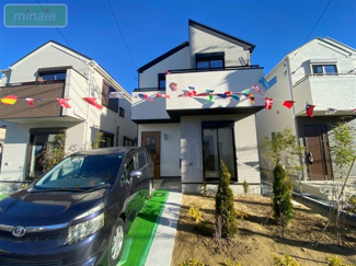 【外観】 | 販売現地
落ち着いた雰囲気の外観です