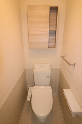 【トイレ】 | メゾンラフィーネ