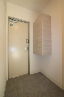 【玄関】 | メゾンラフィーネ