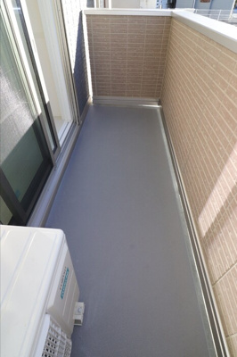 【バルコニー】 | メゾンラフィーネ