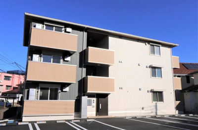 【外観】 | メゾンラフィーネ