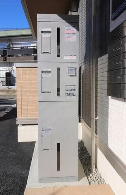 【その他共用部分】 | メゾンラフィーネ