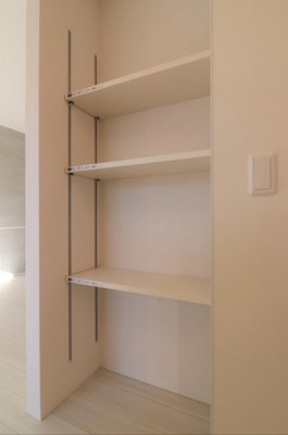 【収納】 | メゾンラフィーネ