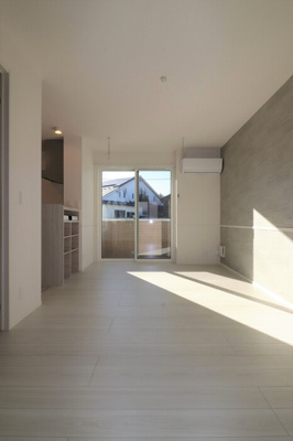 【居間・リビング】 | メゾンラフィーネ