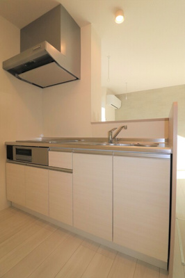 【キッチン】 | メゾンラフィーネ