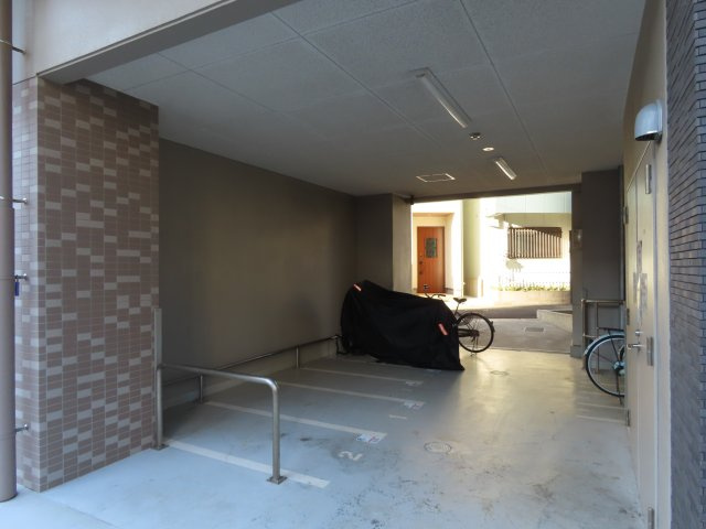 セオリー大阪フルールのその他共用部分