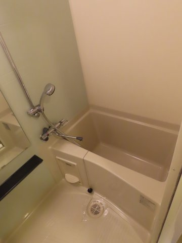 セオリー大阪フルールの浴室