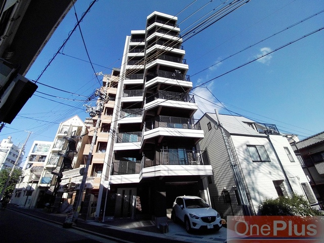 シャロン灘の外観