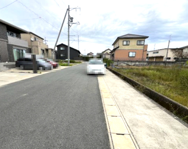 売土地　中央区篠原町の周辺