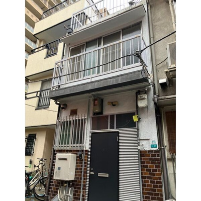 【エントランス】 | 都島中通貸家