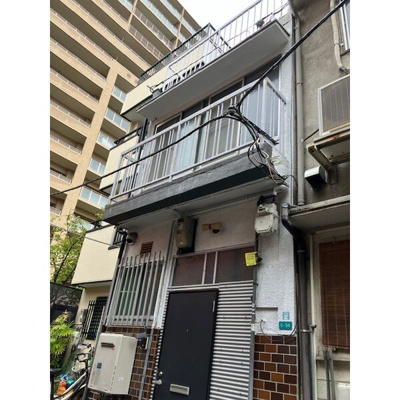 【外観】 | 都島中通貸家