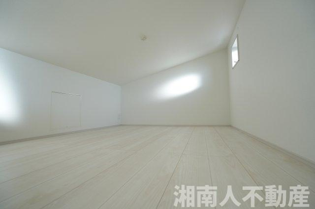 藤沢市辻堂太平台１丁目新築戸建の洋室|個人の部屋や寝室として使える洋室です