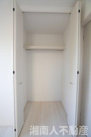 藤沢市辻堂太平台１丁目新築戸建の収納|収納があります