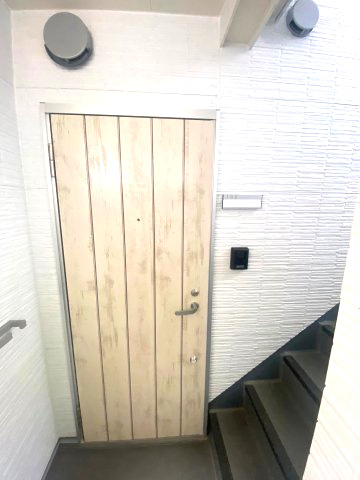 【玄関】 | ベルビュー西谷