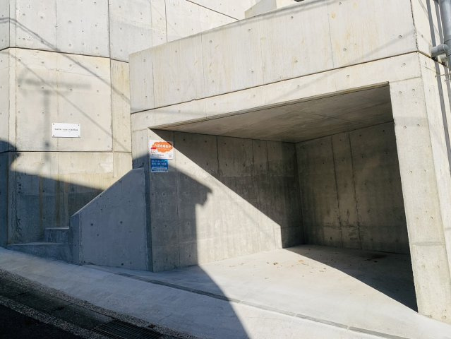 【駐車場】 | ベルビュー西谷 | 駐車場