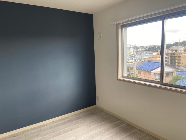 【展望】 | ベルビュー西谷 | 少し高台にある建物なので眺望バッチリ