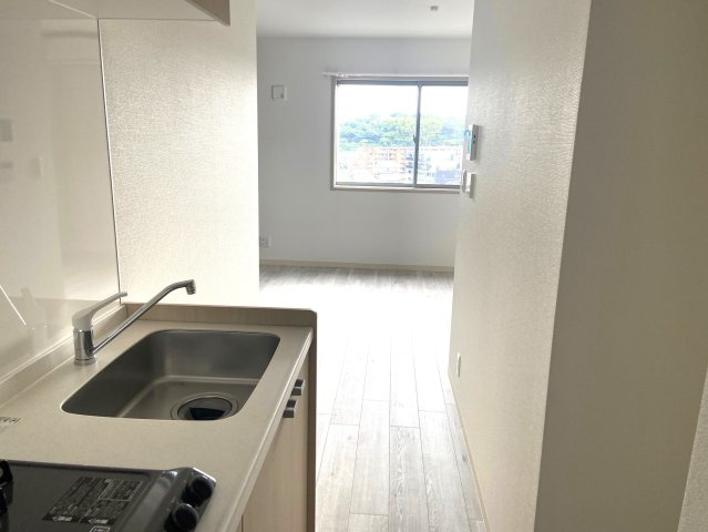 【キッチン】 | ベルビュー西谷