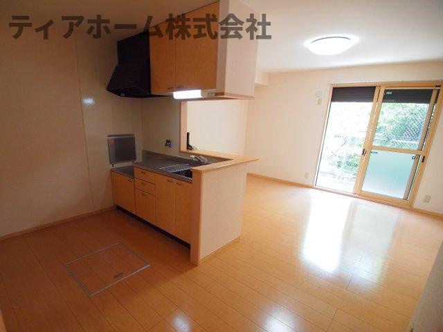 ヒールクリークMイーストの内装|過ごしやすい室内です